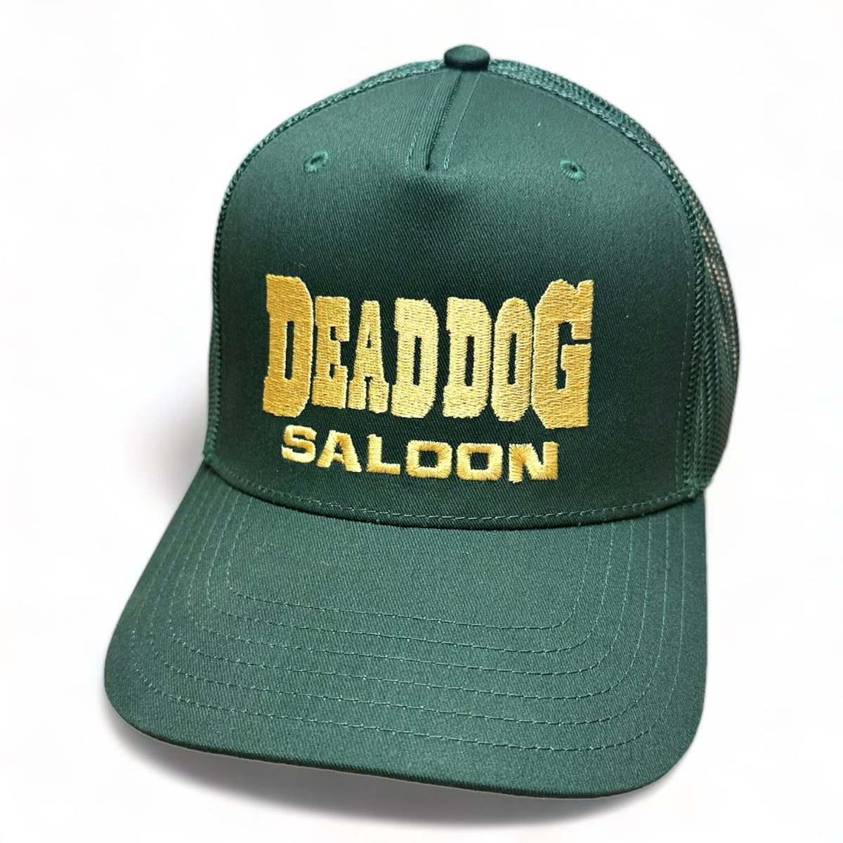 Dead Dog Classic Truckers- Dark Green