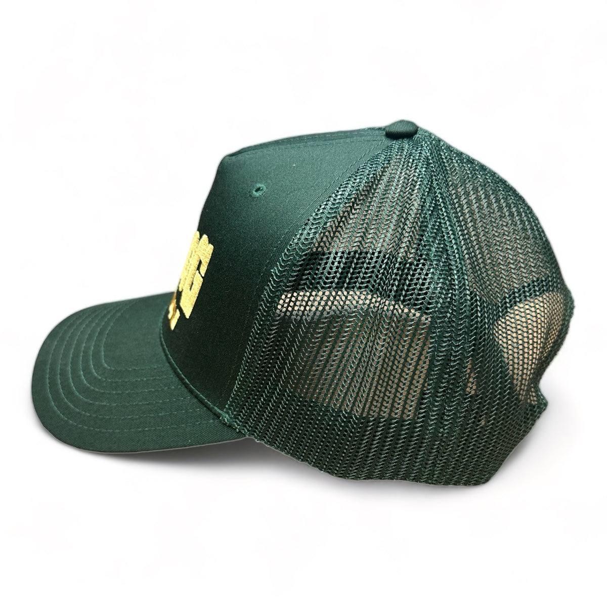Dead Dog Classic Truckers- Dark Green