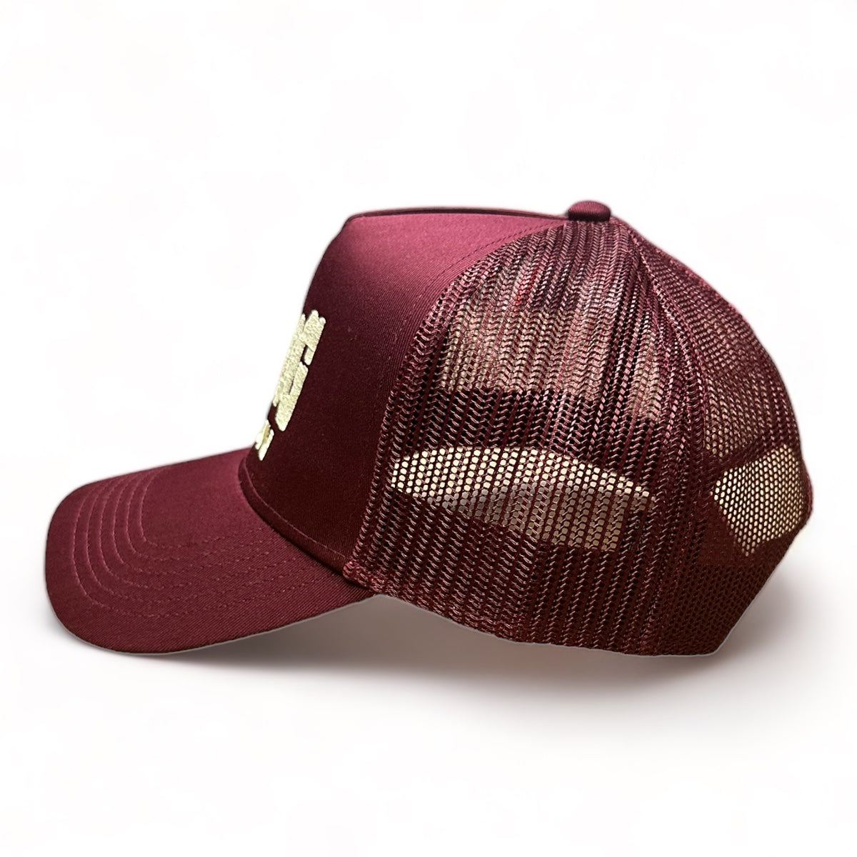 Dead Dog Classic Truckers- Maroon