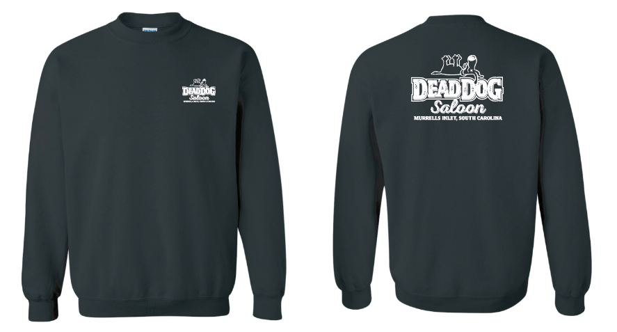 Four Paws Up Classic Crewneck Sweatshirt