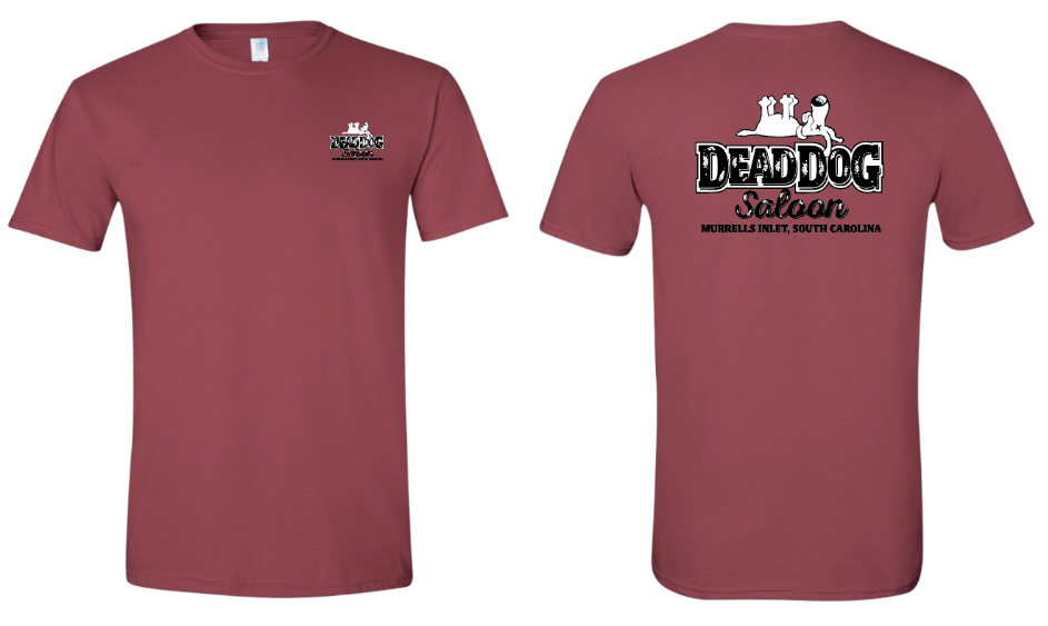 Four Paws Up Classic Short Sleeve Tee