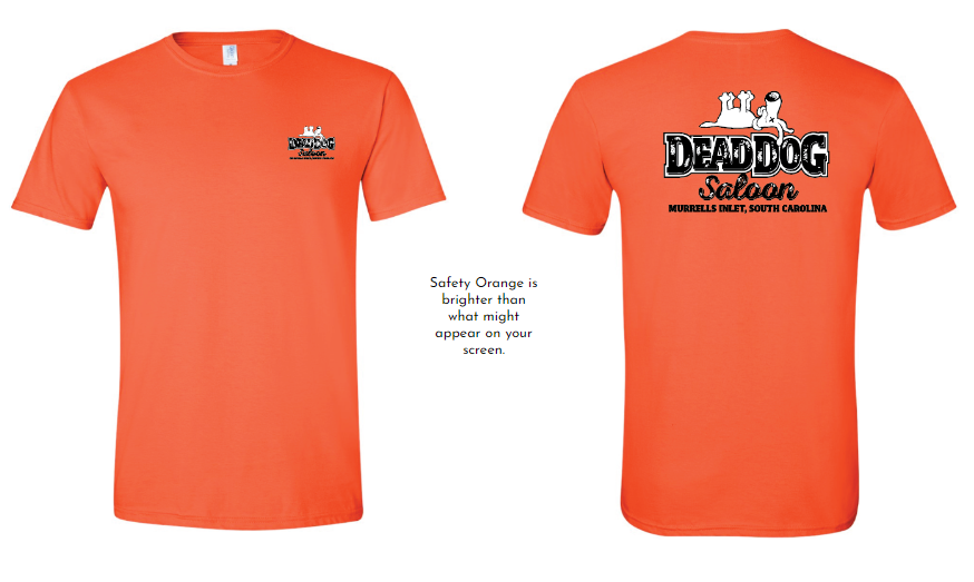 Four Paws Up Classic Short Sleeve Tee