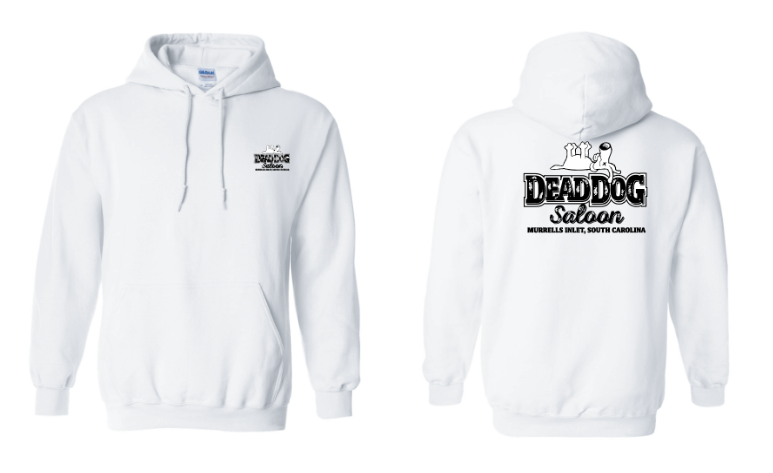 Four Paws Up Classic Hoodie