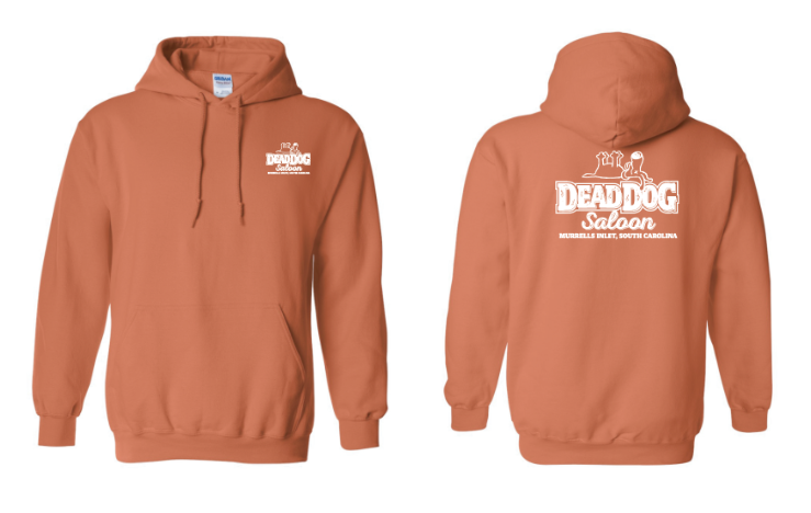 Four Paws Up Classic Hoodie