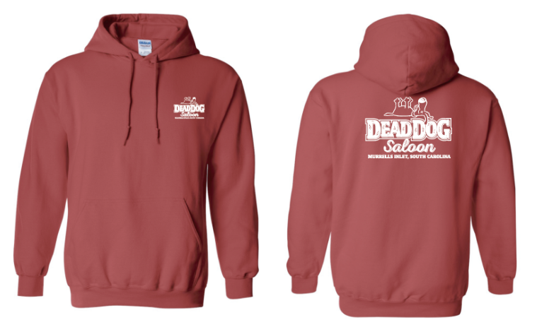 Four Paws Up Classic Hoodie