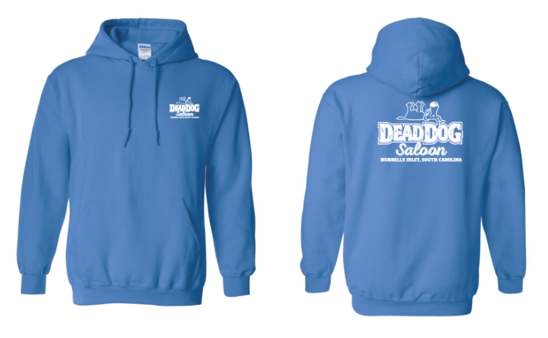 Four Paws Up Classic Hoodie