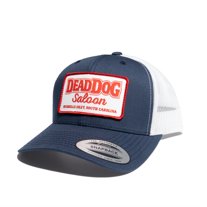 Classic Logo Patch Trucker Hat