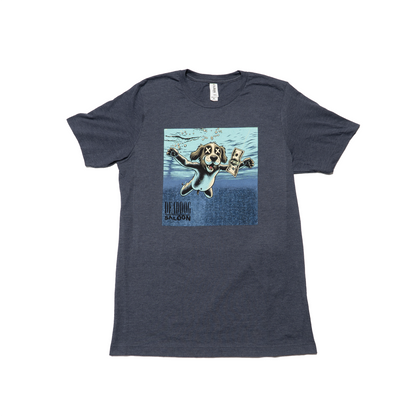 Nevermind Dog Tee