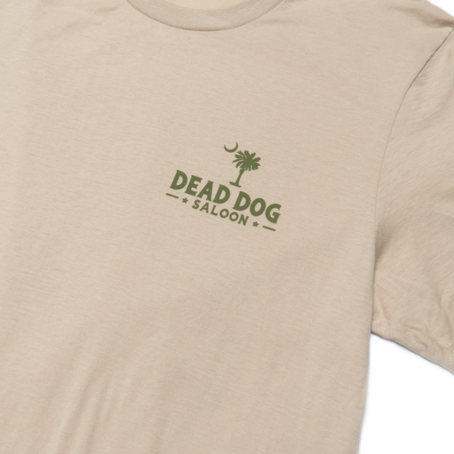 Chill Dog Short Sleeve Tee