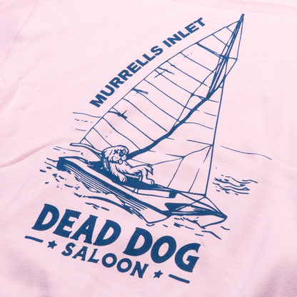 Light Pink Sailor Hoodie