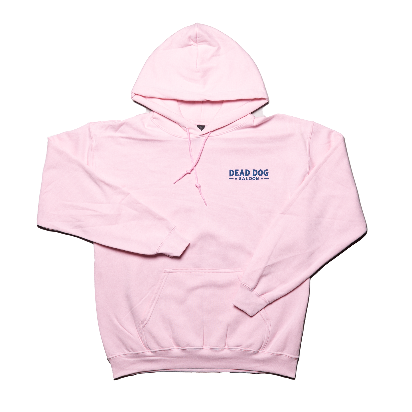 Light Pink Sailor Hoodie