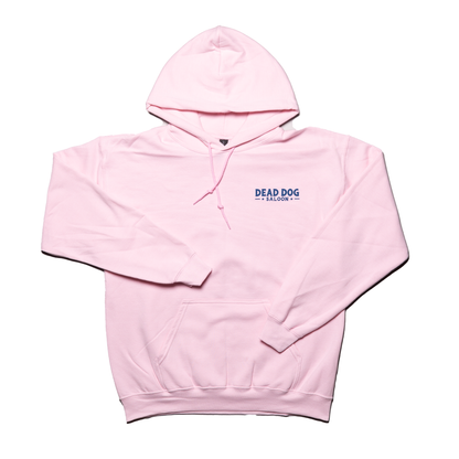 Light Pink Sailor Hoodie
