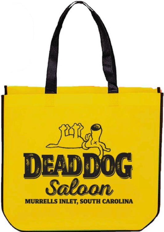 Beach Tote Bag- Yellow