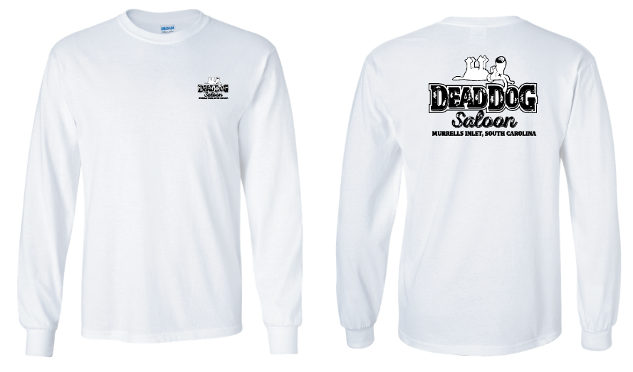 Four Paws Up Classic Long Sleeve Tee